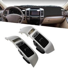 Painel de ventilação AC tomada de ar condicionado para Toyota Land Cruiser Prado 120 03-09 comprar usado Painel de ventilação AC tomada de ar condicionado para Toyota Land Cruiser Prado 120 03-09 comprar usado  Enviando para Brazil