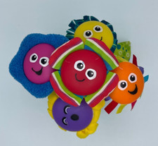Brinquedo de desenvolvimento sensorial musical Lamaze Flower Garden Baby Light Up comprar usado  Enviando para Brazil