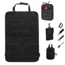 Bolsa de armazenamento tática para assento traseiro de carro bolsa com várias alças para armazenar caça ao ar livre comprar usado  Enviando para Brazil