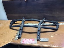 Bumper front black for sale  Clarissa