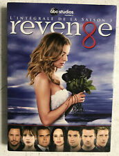 Revenge saison dvd d'occasion  Oloron-Sainte-Marie