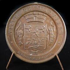 Médaille verviers concours d'occasion  Strasbourg-