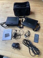 Car dvd player for sale  LONDON