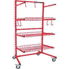 Shelf parts cart for sale  Carthage