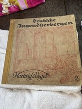 Deutsche jugendherbergen band gebraucht kaufen  St.Kilian