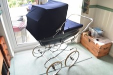 Vintage marmet pram for sale  RUGBY