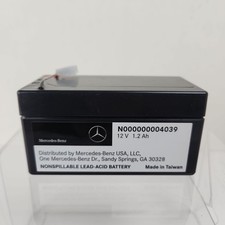 Genuine mercedes auxiliary for sale  Delano