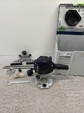 Festool of1400 ebq for sale  GUILDFORD