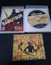 The saboteur complet d'occasion  Gujan-Mestras