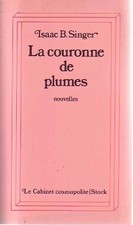 Couronne plumes isaac d'occasion  Hennebont