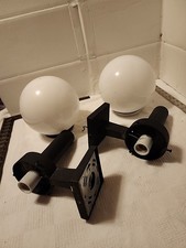Round plastic dome for sale  Hortense