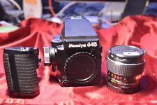 Mamiya 645 pro for sale  POOLE