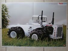 Poster agricole tracteur d'occasion  Calonne-Ricouart