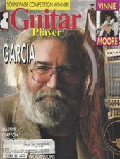 Guitar player magazine for sale  Reseda