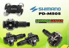 Shimano klickpedale m505 gebraucht kaufen  Sangerhausen