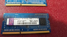 Lot laptop memory for sale  South Bend
