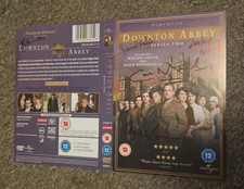 Multi signed downton for sale  GLASGOW
