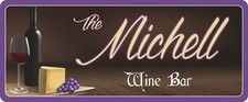 Classy personalized wine for sale  Lake Worth