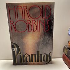 Piranhas harold robbins for sale  Twin City