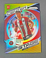 Usado, 04/10 OURO - ANEL AHMEDHODZIC - 2023/24 PANINI PRIZM FUTEBOL - SHEFFIELD UNITED comprar usado  Enviando para Brazil