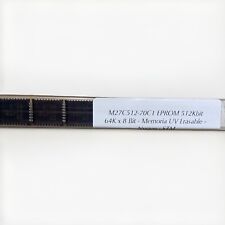 M27c512 70c1 eprom usato  Resana