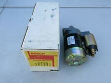 Motor de arranque Bosch remanufaturado serve 77-83 Mazda GLC 1.5L-L4 (SR188X) comprar usado  Enviando para Brazil
