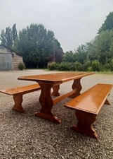 Tavolo legno massello usato Tavolo legno massello usato  Italia