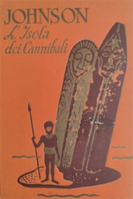 Johnson martin. isola usato  Reggello