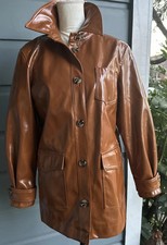 Topshop jacket brown d'occasion  Expédié en Belgium