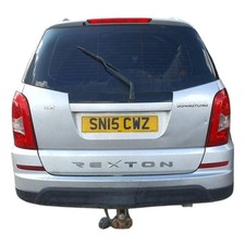 Ssangyong rexton washer d'occasion  Expédié en Belgium