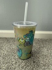 Usado, Copo copo personalizado plástico verde 24 oz de altura com canudo comprar usado Usado, Copo copo personalizado plástico verde 24 oz de altura com canudo comprar usado  Enviando para Brazil