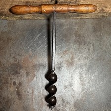 Antique handle auger for sale  Manheim