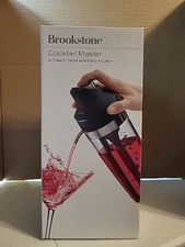 New brookstone cocktail d'occasion  Expédié en Belgium
