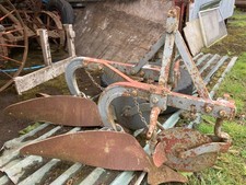 Ferguson two furrow for sale  WARRINGTON