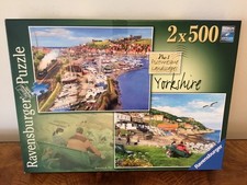 Ravensburger 500 piece for sale  RICHMOND
