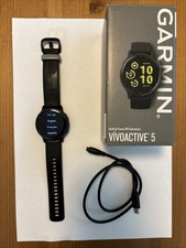 Garmin vivoactive polymergehä gebraucht kaufen  Geeste