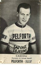 Cyclisme coureur cycliste d'occasion  France