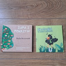 Sprzedam dwie wyjątkowe płyty CD z piosenkami i materiałami edukacyjnymi dla... na sprzedaż  PL