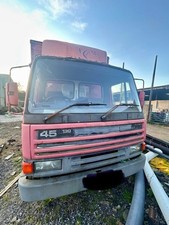 Horsebox 7.5 ton for sale  BURY