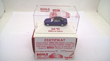 Herpa bmw 325i gebraucht kaufen  Wiefelstede