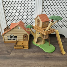 Sylvanian families adventure for sale  MANCHESTER