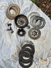 Bsa spring clutch for sale  SOUTHSEA