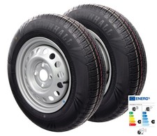 Komplettrad 155 80r13 gebraucht kaufen  Aachen