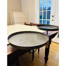 Set round metal for sale  Leicester