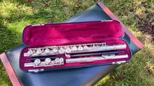 Querflöte yamaha 211sii gebraucht kaufen  Grünwald