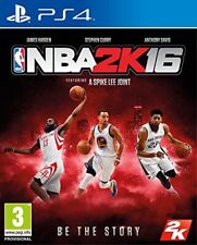 Nba2k16 ps4 usato  Napoli