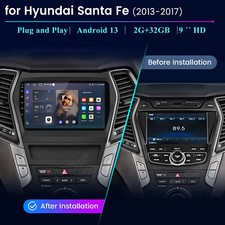 Car carplay radio for sale  Walton