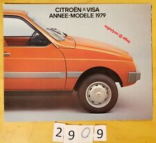 Citroen visa special d'occasion  Meyzieu