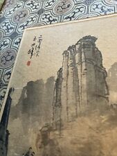 Estampe originale japonaise d'occasion  Bernay