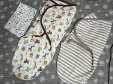 Swaddleme original swaddle for sale  Clearfield